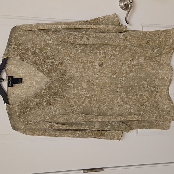 Maggie Barnes Tops - Women's Tunic